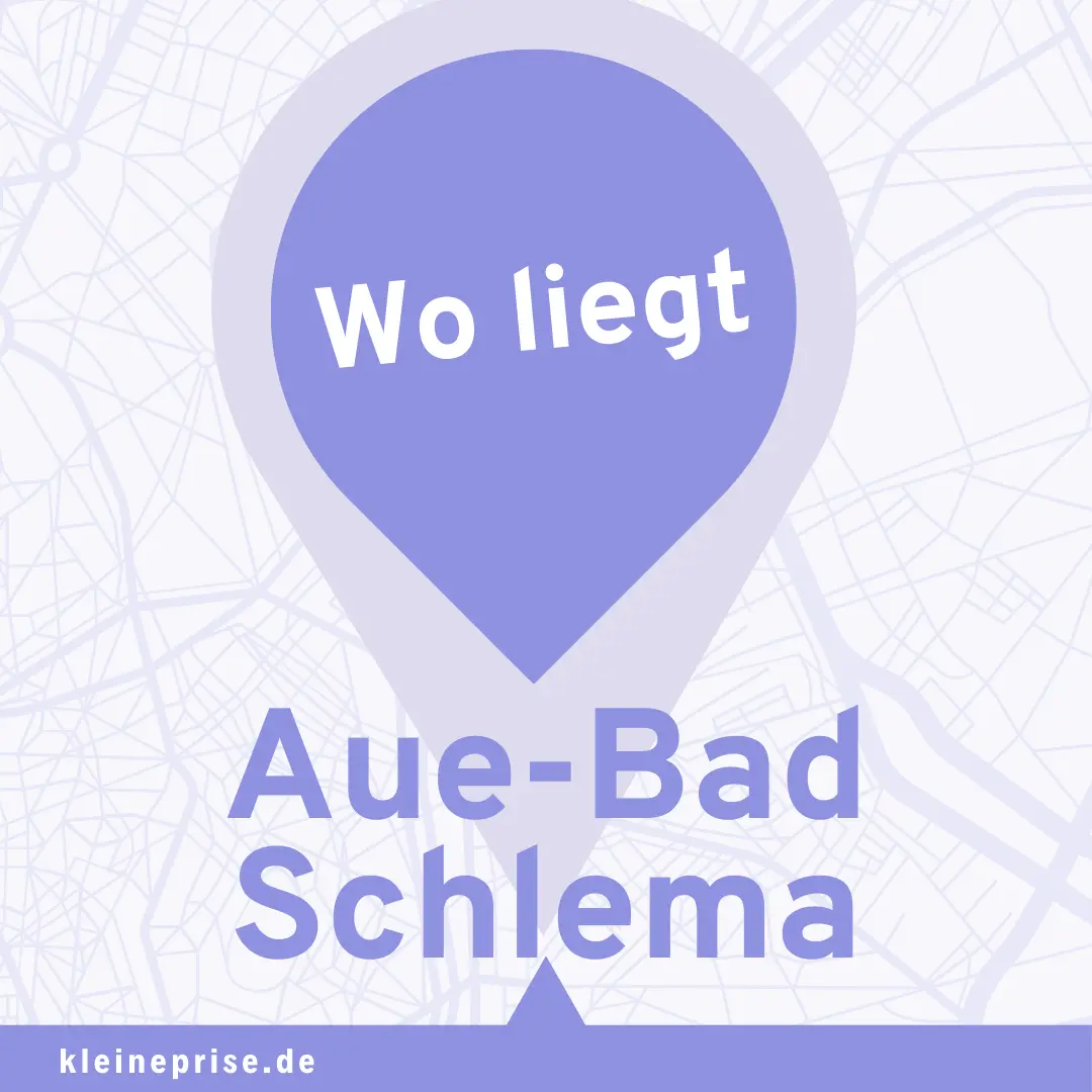 Wo liegt Aue-Bad Schlema