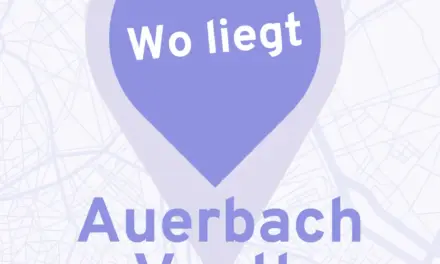 Wo liegt Auerbach im Vogtland in Deutschland?