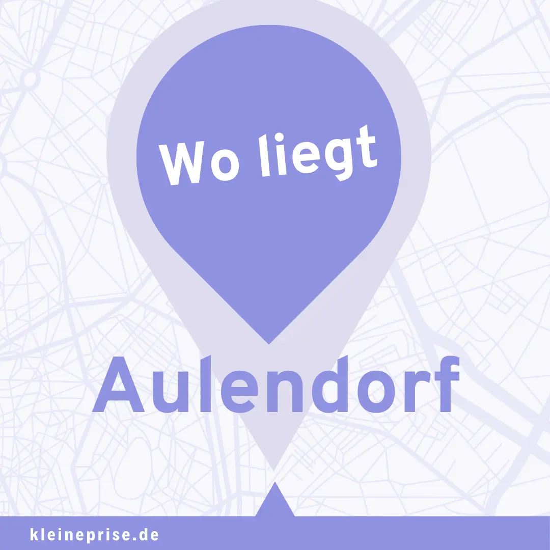 Wo liegt Aulendorf