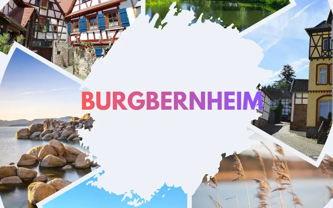 Einfache Rezepte und Spielideen für Kinder Wo liegt Burgbernheim in Deutschland?