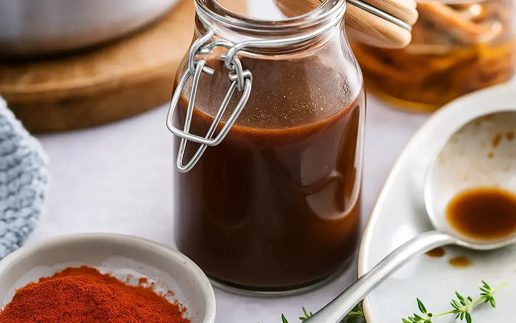 Worcestersauce selber machen