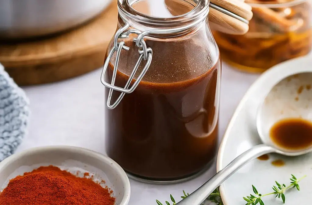 Worcestersauce selber machen