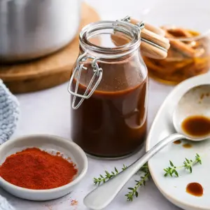 Worcestersauce selber machen