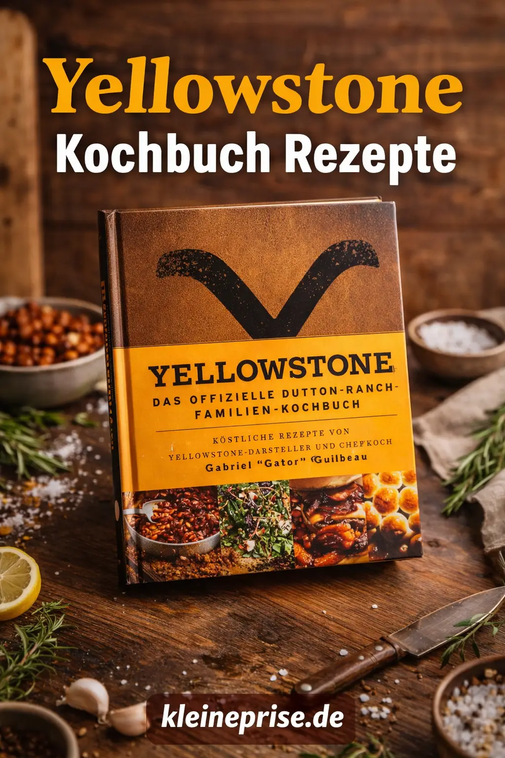Pinterest: Yellowstone Kochbuch Rezepte – Rezept Pinterest: Yellowstone Kochbuch Rezepte