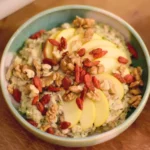 Zucchini-Porridge – Zoats